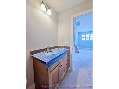 Autry Lake Gated Community, Shackleford plan, 1st floor Owner on Gates Four Golf and Country Club in North Carolina - for sale on GolfHomes.com, golf home, golf lot