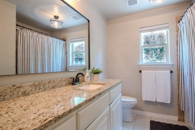 Welcome home to this charming 4-bedroom, 2-bathroom residence on Sugar Tree Golf and Country Club in Texas - for sale on GolfHomes.com, golf home, golf lot