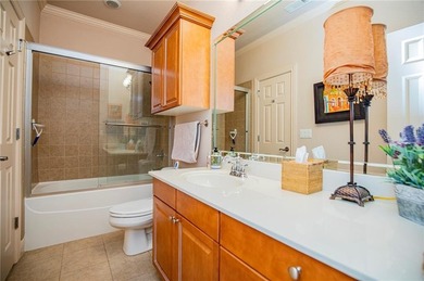 Welcome to this stunning single story Chateaux home in the heart on Shadow Valley Country Club in Arkansas - for sale on GolfHomes.com, golf home, golf lot