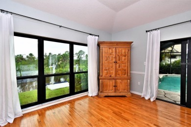 Prepare to be captivated by this extraordinary Gulf Access on Twin Isles Country Club in Florida - for sale on GolfHomes.com, golf home, golf lot