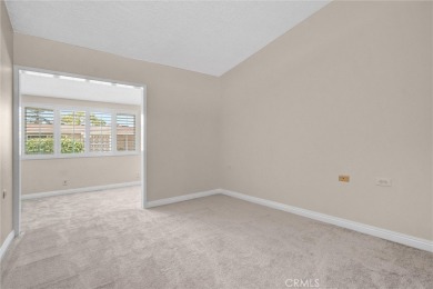Welcome to this charming expanded 1-bedroom, 1-bathroom home on Leisure World Seal Beach Golf Course in California - for sale on GolfHomes.com, golf home, golf lot