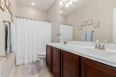 Single home with a true, 3 car garage in the well-sought-after on Verrado Golf Club  in Arizona - for sale on GolfHomes.com, golf home, golf lot