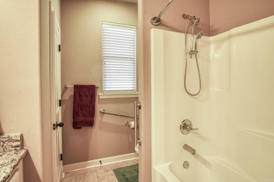 You will love this wonderful all brick, one level home located on Granada Golf Course in Arkansas - for sale on GolfHomes.com, golf home, golf lot