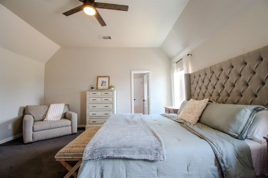 Welcome home to this charming 4-bedroom, 2-bathroom residence on Sugar Tree Golf and Country Club in Texas - for sale on GolfHomes.com, golf home, golf lot