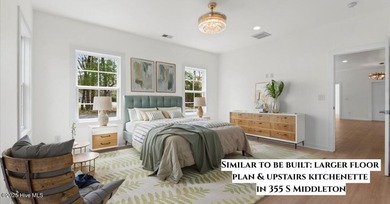 Your coastal dream home is within reach - brand-new construction on Brunswick Plantation and Golf Resorts in North Carolina - for sale on GolfHomes.com, golf home, golf lot