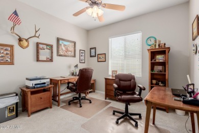 Single home with a true, 3 car garage in the well-sought-after on Verrado Golf Club  in Arizona - for sale on GolfHomes.com, golf home, golf lot