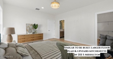 Your coastal dream home is within reach - brand-new construction on Brunswick Plantation and Golf Resorts in North Carolina - for sale on GolfHomes.com, golf home, golf lot