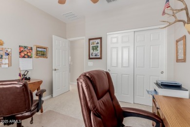 Single home with a true, 3 car garage in the well-sought-after on Verrado Golf Club  in Arizona - for sale on GolfHomes.com, golf home, golf lot
