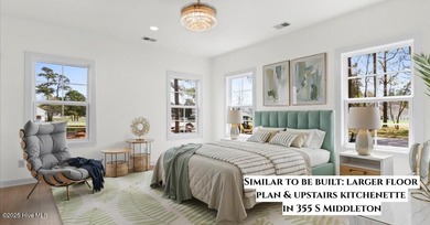 Your coastal dream home is within reach - brand-new construction on Brunswick Plantation and Golf Resorts in North Carolina - for sale on GolfHomes.com, golf home, golf lot