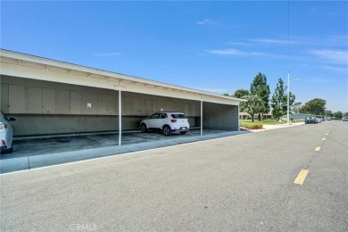 Welcome to this charming expanded 1-bedroom, 1-bathroom home on Leisure World Seal Beach Golf Course in California - for sale on GolfHomes.com, golf home, golf lot