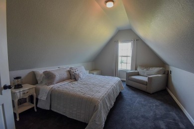 Welcome home to this charming 4-bedroom, 2-bathroom residence on Sugar Tree Golf and Country Club in Texas - for sale on GolfHomes.com, golf home, golf lot