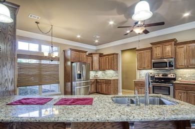 You will love this wonderful all brick, one level home located on Granada Golf Course in Arkansas - for sale on GolfHomes.com, golf home, golf lot