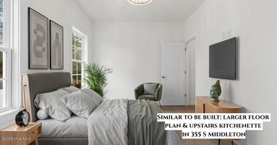 Your coastal dream home is within reach - brand-new construction on Brunswick Plantation and Golf Resorts in North Carolina - for sale on GolfHomes.com, golf home, golf lot