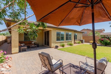 Single home with a true, 3 car garage in the well-sought-after on Verrado Golf Club  in Arizona - for sale on GolfHomes.com, golf home, golf lot