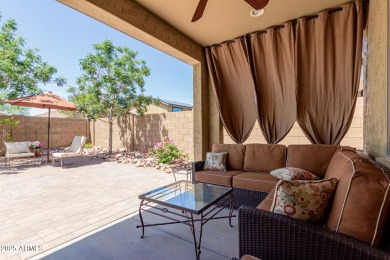 Single home with a true, 3 car garage in the well-sought-after on Verrado Golf Club  in Arizona - for sale on GolfHomes.com, golf home, golf lot