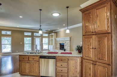 You will love this wonderful all brick, one level home located on Granada Golf Course in Arkansas - for sale on GolfHomes.com, golf home, golf lot