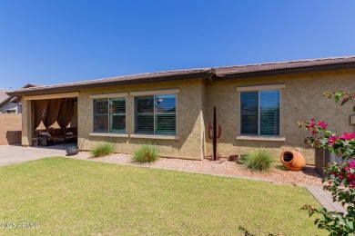 Single home with a true, 3 car garage in the well-sought-after on Verrado Golf Club  in Arizona - for sale on GolfHomes.com, golf home, golf lot