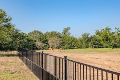 Welcome home to this charming 4-bedroom, 2-bathroom residence on Sugar Tree Golf and Country Club in Texas - for sale on GolfHomes.com, golf home, golf lot