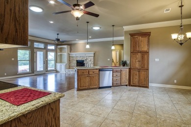 You will love this wonderful all brick, one level home located on Granada Golf Course in Arkansas - for sale on GolfHomes.com, golf home, golf lot
