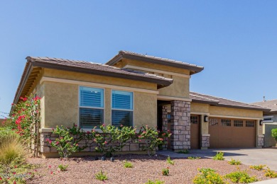 Single home with a true, 3 car garage in the well-sought-after on Verrado Golf Club  in Arizona - for sale on GolfHomes.com, golf home, golf lot