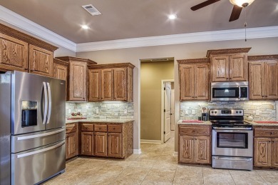 You will love this wonderful all brick, one level home located on Granada Golf Course in Arkansas - for sale on GolfHomes.com, golf home, golf lot