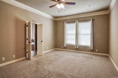 You will love this wonderful all brick, one level home located on Granada Golf Course in Arkansas - for sale on GolfHomes.com, golf home, golf lot
