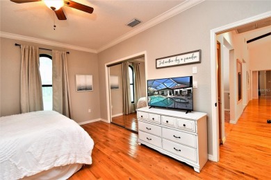 Prepare to be captivated by this extraordinary Gulf Access on Twin Isles Country Club in Florida - for sale on GolfHomes.com, golf home, golf lot