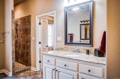 You will love this wonderful all brick, one level home located on Granada Golf Course in Arkansas - for sale on GolfHomes.com, golf home, golf lot