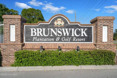 Your coastal dream home is within reach - brand-new construction on Brunswick Plantation and Golf Resorts in North Carolina - for sale on GolfHomes.com, golf home, golf lot