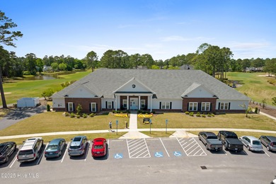 Your coastal dream home is within reach - brand-new construction on Brunswick Plantation and Golf Resorts in North Carolina - for sale on GolfHomes.com, golf home, golf lot