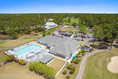Your coastal dream home is within reach - brand-new construction on Brunswick Plantation and Golf Resorts in North Carolina - for sale on GolfHomes.com, golf home, golf lot