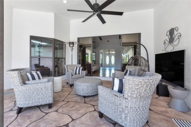 Prepare to be captivated by this extraordinary Gulf Access on Twin Isles Country Club in Florida - for sale on GolfHomes.com, golf home, golf lot