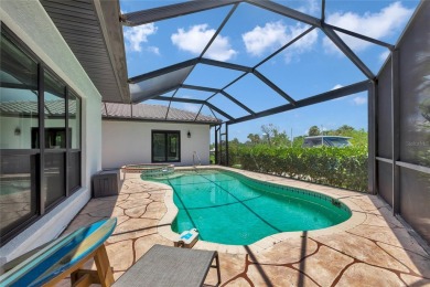 Prepare to be captivated by this extraordinary Gulf Access on Twin Isles Country Club in Florida - for sale on GolfHomes.com, golf home, golf lot