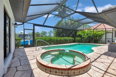 Prepare to be captivated by this extraordinary Gulf Access on Twin Isles Country Club in Florida - for sale on GolfHomes.com, golf home, golf lot