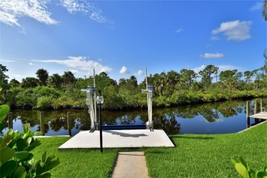 Prepare to be captivated by this extraordinary Gulf Access on Twin Isles Country Club in Florida - for sale on GolfHomes.com, golf home, golf lot