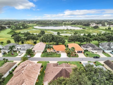 Custom built home located in the beautiful community of Royal on Monarch At Royal Highlands in Florida - for sale on GolfHomes.com, golf home, golf lot