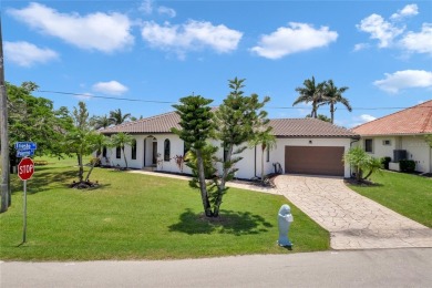 Prepare to be captivated by this extraordinary Gulf Access on Twin Isles Country Club in Florida - for sale on GolfHomes.com, golf home, golf lot