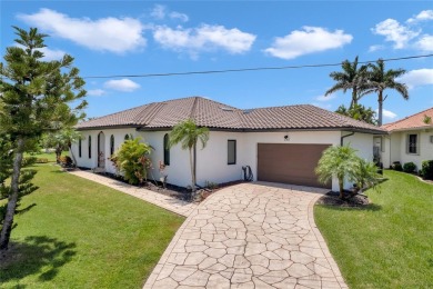 Prepare to be captivated by this extraordinary Gulf Access on Twin Isles Country Club in Florida - for sale on GolfHomes.com, golf home, golf lot
