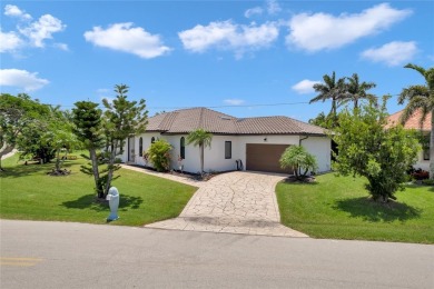 Prepare to be captivated by this extraordinary Gulf Access on Twin Isles Country Club in Florida - for sale on GolfHomes.com, golf home, golf lot