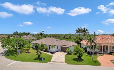 Prepare to be captivated by this extraordinary Gulf Access on Twin Isles Country Club in Florida - for sale on GolfHomes.com, golf home, golf lot