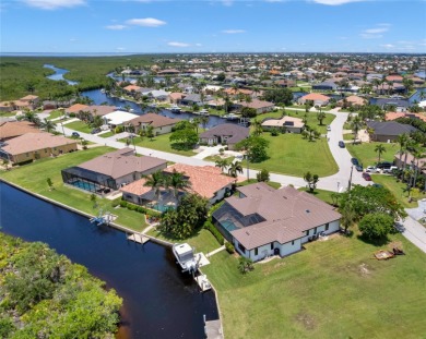 Price Improvement! Prepare to be captivated by this on Twin Isles Country Club in Florida - for sale on GolfHomes.com, golf home, golf lot