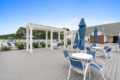 Your coastal dream home is within reach - brand-new construction on Brunswick Plantation and Golf Resorts in North Carolina - for sale on GolfHomes.com, golf home, golf lot