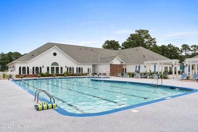 Your coastal dream home is within reach - brand-new construction on Brunswick Plantation and Golf Resorts in North Carolina - for sale on GolfHomes.com, golf home, golf lot