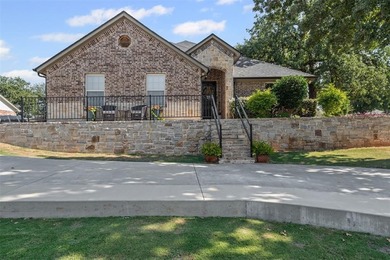 Welcome to this meticulously maintained, single-story on Pecan Plantation Country Club in Texas - for sale on GolfHomes.com, golf home, golf lot