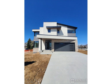 Gorgeous Brand New Custom Modern Home W/Mountain Views In West on Indian Peaks Golf Course in Colorado - for sale on GolfHomes.com, golf home, golf lot