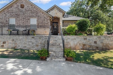Welcome to this meticulously maintained, single-story on Pecan Plantation Country Club in Texas - for sale on GolfHomes.com, golf home, golf lot