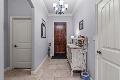 Welcome to this meticulously maintained, single-story on Pecan Plantation Country Club in Texas - for sale on GolfHomes.com, golf home, golf lot