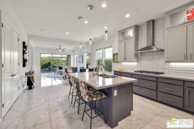 Welcome to the sought-after Phase 2, Plan 2 Tuscan Solitude on Mission Hills Golf Club in California - for sale on GolfHomes.com, golf home, golf lot
