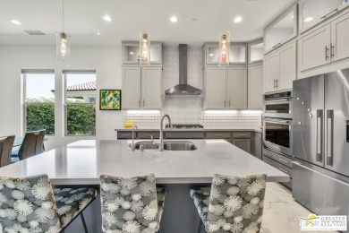 Welcome to the sought-after Phase 2, Plan 2 Tuscan Solitude on Mission Hills Golf Club in California - for sale on GolfHomes.com, golf home, golf lot