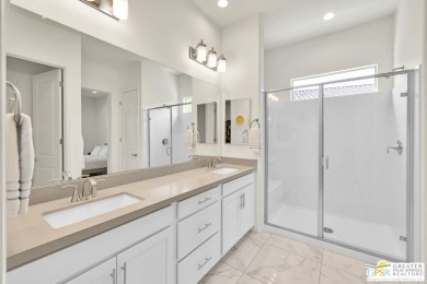 Welcome to the sought-after Phase 2, Plan 2 Tuscan Solitude on Mission Hills Golf Club in California - for sale on GolfHomes.com, golf home, golf lot